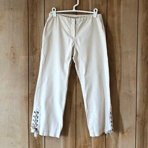 Express 3/4 Women Pants